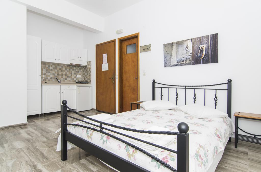 Margarita Apartment เปริสซา ภายนอก รูปภาพ