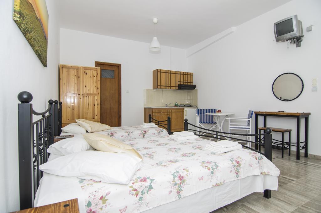 Margarita Apartment เปริสซา ภายนอก รูปภาพ
