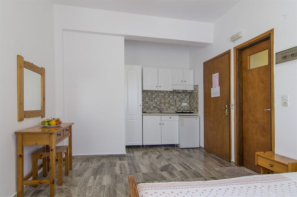 Margarita Apartment เปริสซา ภายนอก รูปภาพ