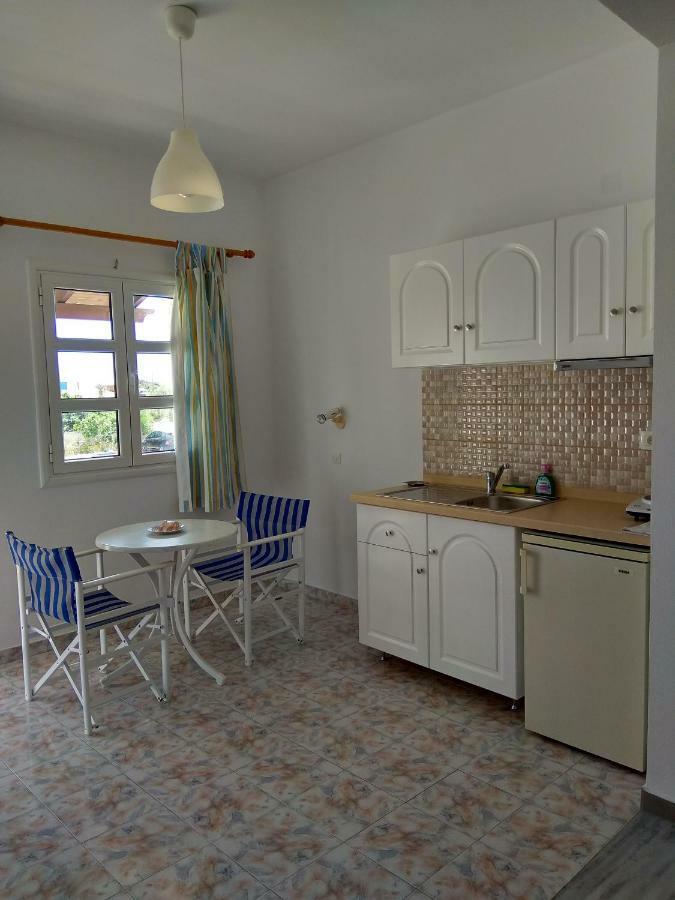 Margarita Apartment เปริสซา ภายนอก รูปภาพ