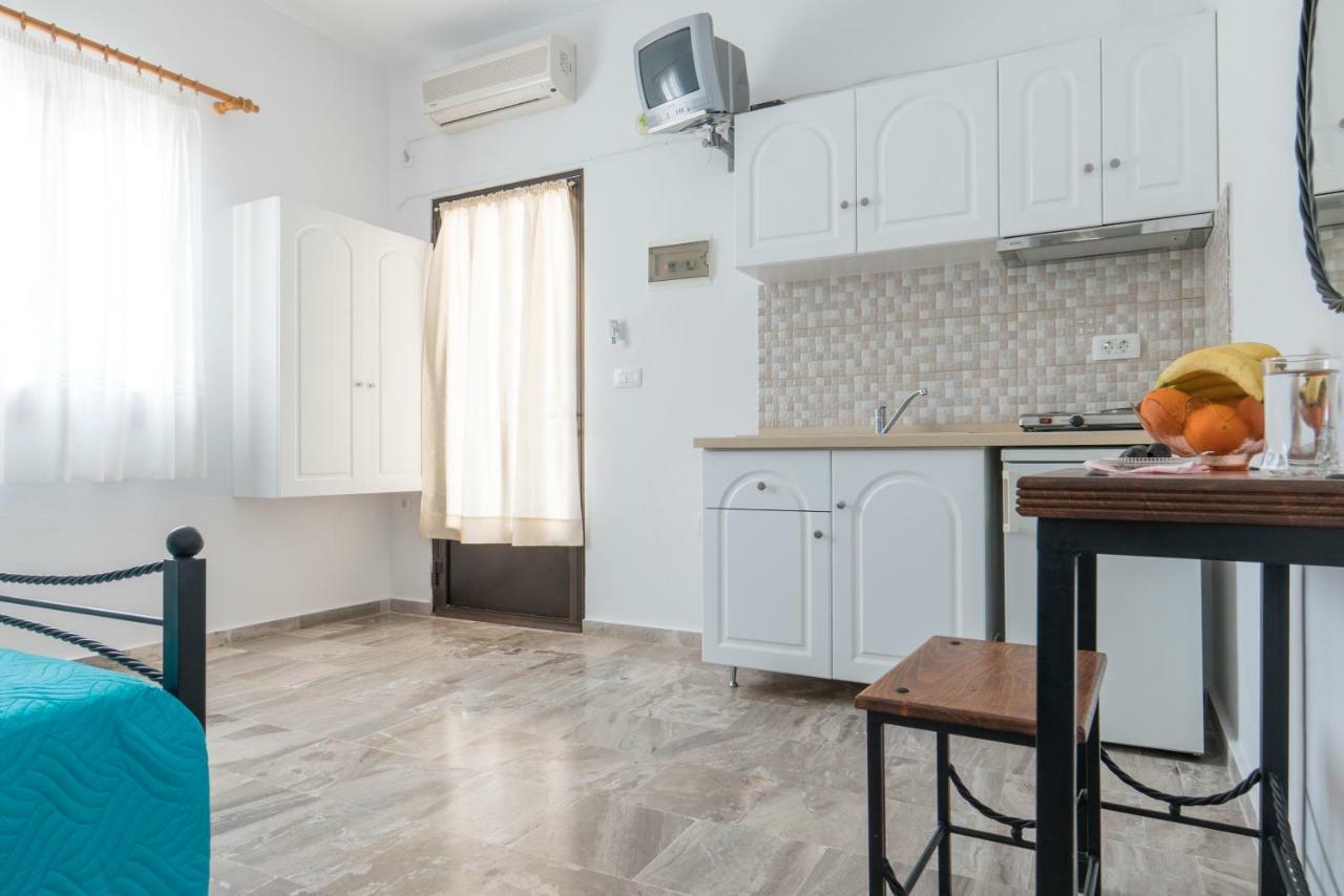 Margarita Apartment เปริสซา ภายนอก รูปภาพ
