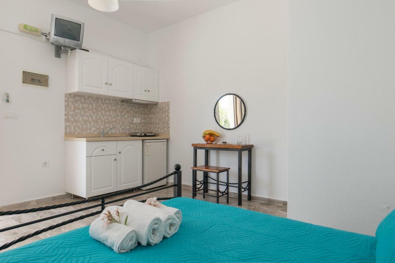 Margarita Apartment เปริสซา ภายนอก รูปภาพ