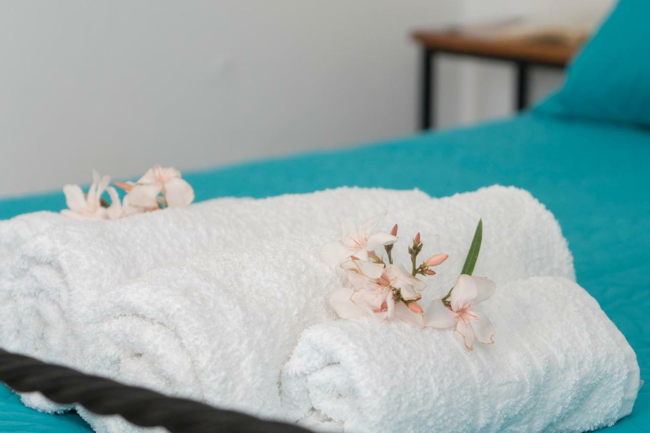 Margarita Apartment เปริสซา ภายนอก รูปภาพ