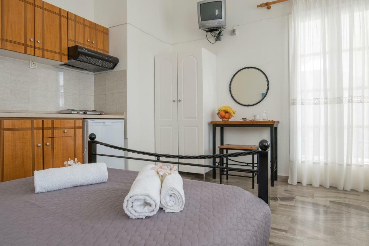 Margarita Apartment เปริสซา ภายนอก รูปภาพ