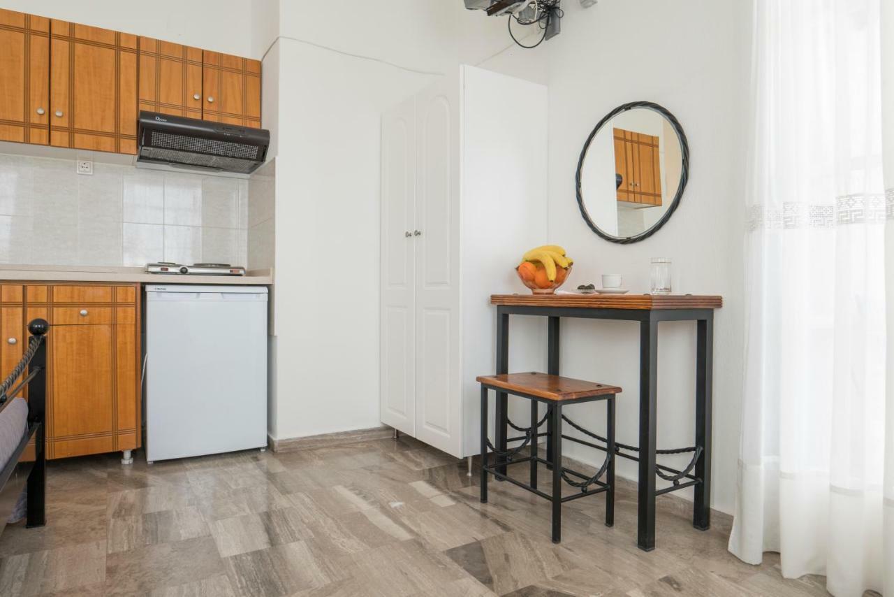 Margarita Apartment เปริสซา ภายนอก รูปภาพ