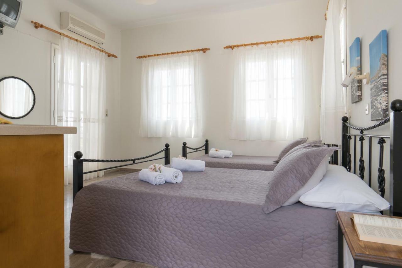 Margarita Apartment เปริสซา ภายนอก รูปภาพ